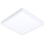 Eglo Fueva 5 plafond 285x285 20W 2300lm IP44 bad hvid