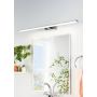 Eglo Pandella 1 væglampe LED 4000K IP44 hvid 120 cm