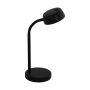 Eglo bordlampe Cabales sort H34 cm 4,5W