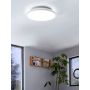 Eglo plafond Crespillo 15W 1800lm 4000K hvid Ø315 mm