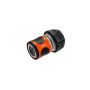 Gardena slangekobling med stop 19 mm 3/4"