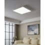 Eglo Herrora-Z loftlampe 595x595 750lm 2700-6500K hvid