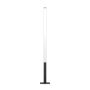 Eglo gulvlampe Simolaris-Z RGB sort H161,5 cm 
