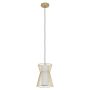 Eglo Maseta pendel E27 messing