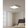 Eglo loftlampe Herrora-Z 450x450 2900lm 2700-6500K hvid