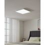 Eglo loftlampe Herrora-Z 450x450 2900lm 2700-6500K hvid