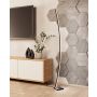 Eglo Picacha gulvlampe LED H162 cm sort