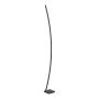 Eglo Picacha gulvlampe LED H162 cm sort