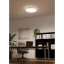 Eglo loftlampe Crespillo Ø380 hvid