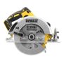 DeWalt rundsav 18V XR kulløs Ø184mm