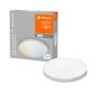 Ledvance LED-panel Smart+ WiFi Planon TW hvid Ø30 cm