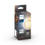 Philips Hue kronepære Filament White Ambiance A60 E27 7W