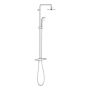 Grohe brusesystem Vitalio Go krom 160 QuickFix