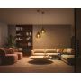 Philips Hue kronepære White Ambiance A60 E27 8 W