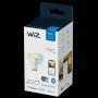 Wiz LED-spotpære Whites mat PAR16 GU10 4,7 W