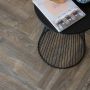 Alloc laminatgulv Chateau Java brun A-stav 1016 m² 84x504x8 mm