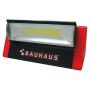 Bauhaus LED-lygte trekant 12x5x6 cm