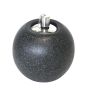 Esschert Design olielampe sort terrazzo Ø14,2 cm 