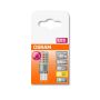 Osram LED-stiftpære ST+ Pin G9 4 W 2700 K 3-trins dæmpbar