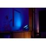 Philips Hue LED-bordlampe Iris Gen4 White & Color Ambiance sort