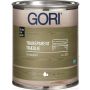 Gori transparent træolie 307 til havemøbler teak 0,75 L