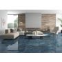 Gulv-/vægflise Lux azzurro 120x60 cm 1,44 m²