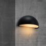 Nordlux væglampe Scorpius Maxi  sort E27 60W