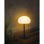Nordlux ude bordlampe Sponge Ø20xH55,4cm hvid