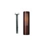 Nordlux Aludra 45 bedlampe metallisk brun