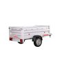 Trailer BH 205 High 199x116x60 cm 750 kg