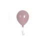 Balloon væglampe 13X19cm batteri flere farver