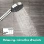 Hansgrohe Pulsify Blend brusersæt 105 3jet Activation EcoSmart m/bruserstang Varia