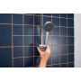 Hansgrohe Activera Select S brusersæt 95 2jet EcoSmart m/bruserstang Varia krom