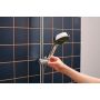 Hansgrohe Activera Select S brusersæt 95 2jet EcoSmart m/bruserstang Varia krom