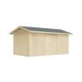 Vibo redskabsrum Finnstorp 10 ubehandlet 10 m²