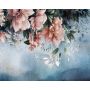 LaFinesse canvas Flowers 80x120 cm