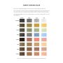 Contec Coating Color indfarvning ocean 100 g