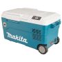 Makita køleboks CW001GZ 2x18/40 V 20 L