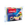 Vileda Active Scrub Ceramic 2 stk