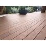 Holse & Wibroe Bambus TerrassePlank ECO, Cognac 1850x137x18 mm