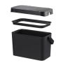 SmartStore Biowaste bioaffaldsbeholder 5L sort