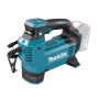 Makita akku luftpumpe LXT DMP181Z 18V u/batteri & lader