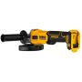 DeWalt akku vinkelsliber DCG407N-XJ 18V XR solo u/batteri & lader