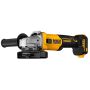 DeWalt akku vinkelsliber DCG407N-XJ 18V XR solo u/batteri & lader