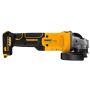 DeWalt akku vinkelsliber DCG407N-XJ 18V XR solo u/batteri & lader