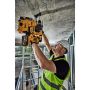 Dewalt kombi-hammer 54V XR Flexvolt SDS-Plus m. støvuds.