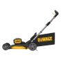 DeWalt 18V plæneklipper 53cm 18V m/batterier