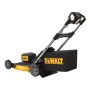 DeWalt 18V plæneklipper 53cm 18V m/batterier