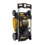 DeWalt 18V plæneklipper 53cm 18V m/batterier