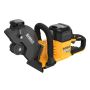 DeWalt kapsav 54V XR FlexVolt 230 mm u/batteri & lader